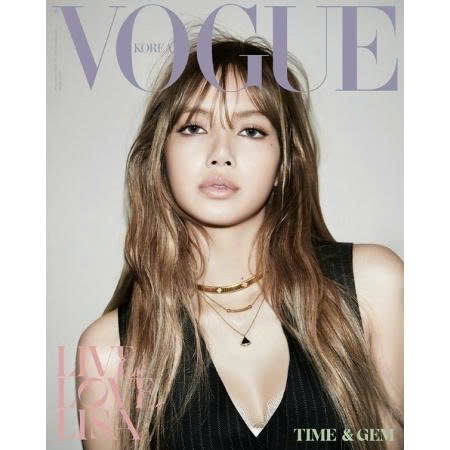 VOGUE 2025.12 (COVER : BLACKPINK LISA)