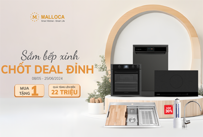 Sắm Bếp Xinh - Chốt Deal Đỉnh