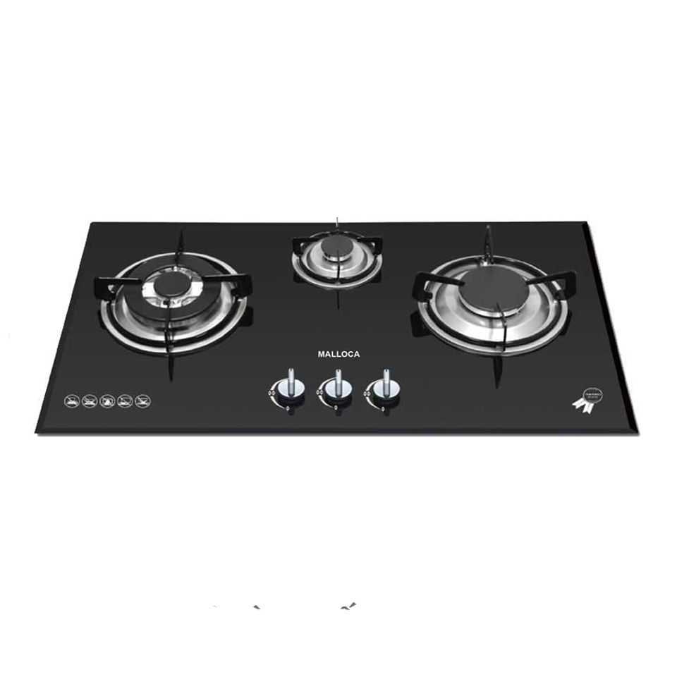 Bếp Gas Malloca GHG 733B