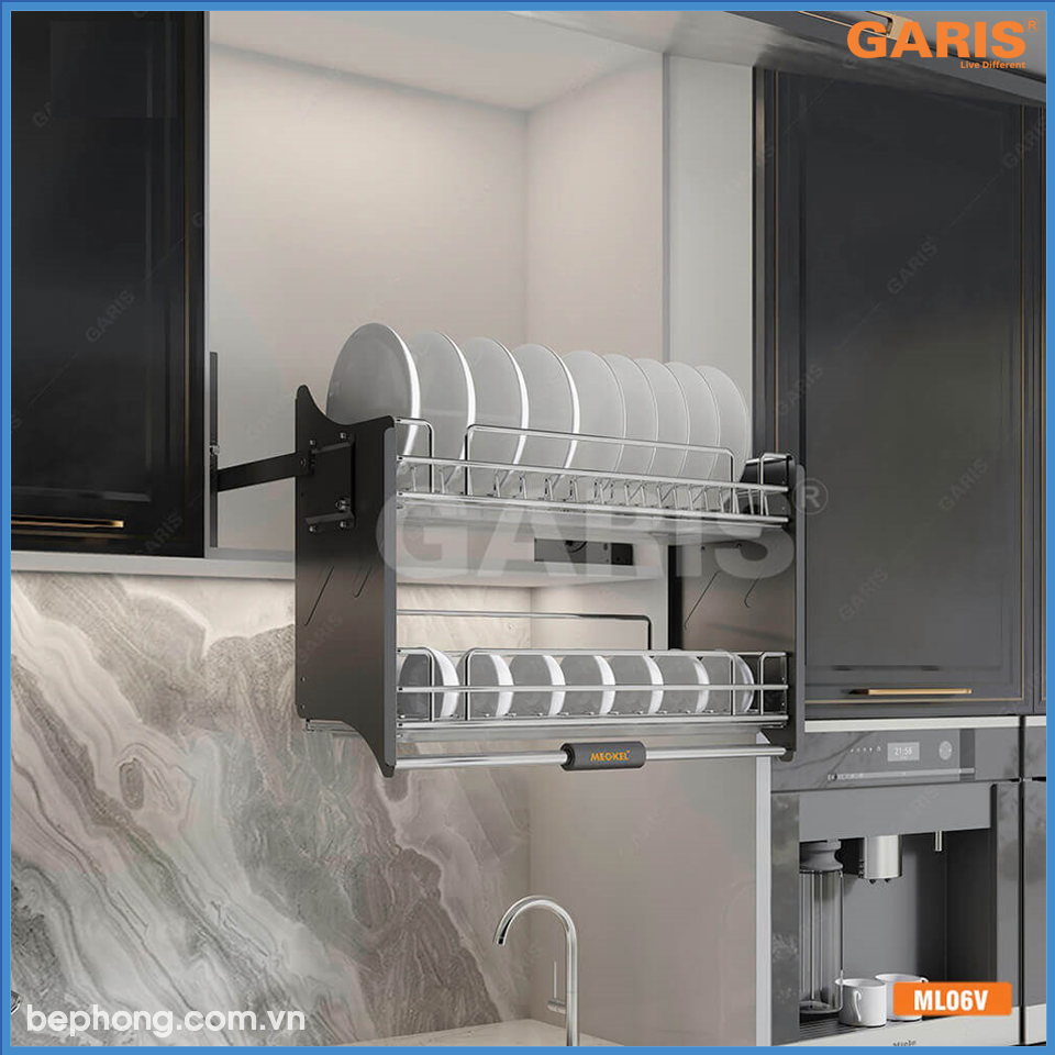 Giá Bát Nâng Hạ Garis ML06.90V