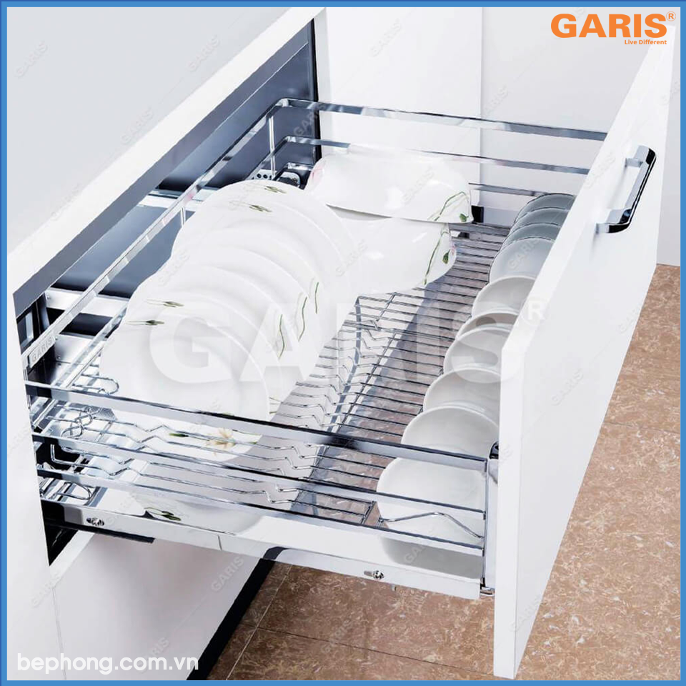 Giá Đựng Bát Đĩa 700mm Garis GD02.70E