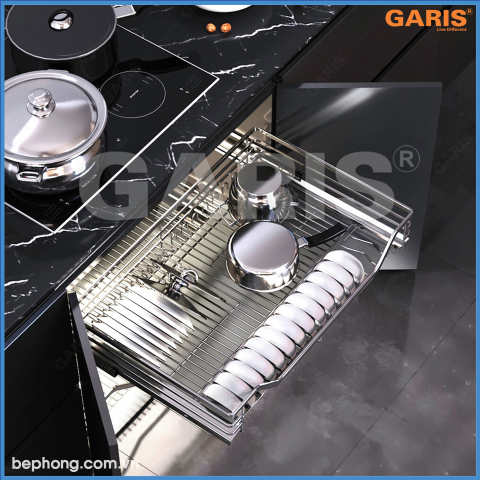 Giá Đựng Bát Đĩa 900mm Garis GD04.90E