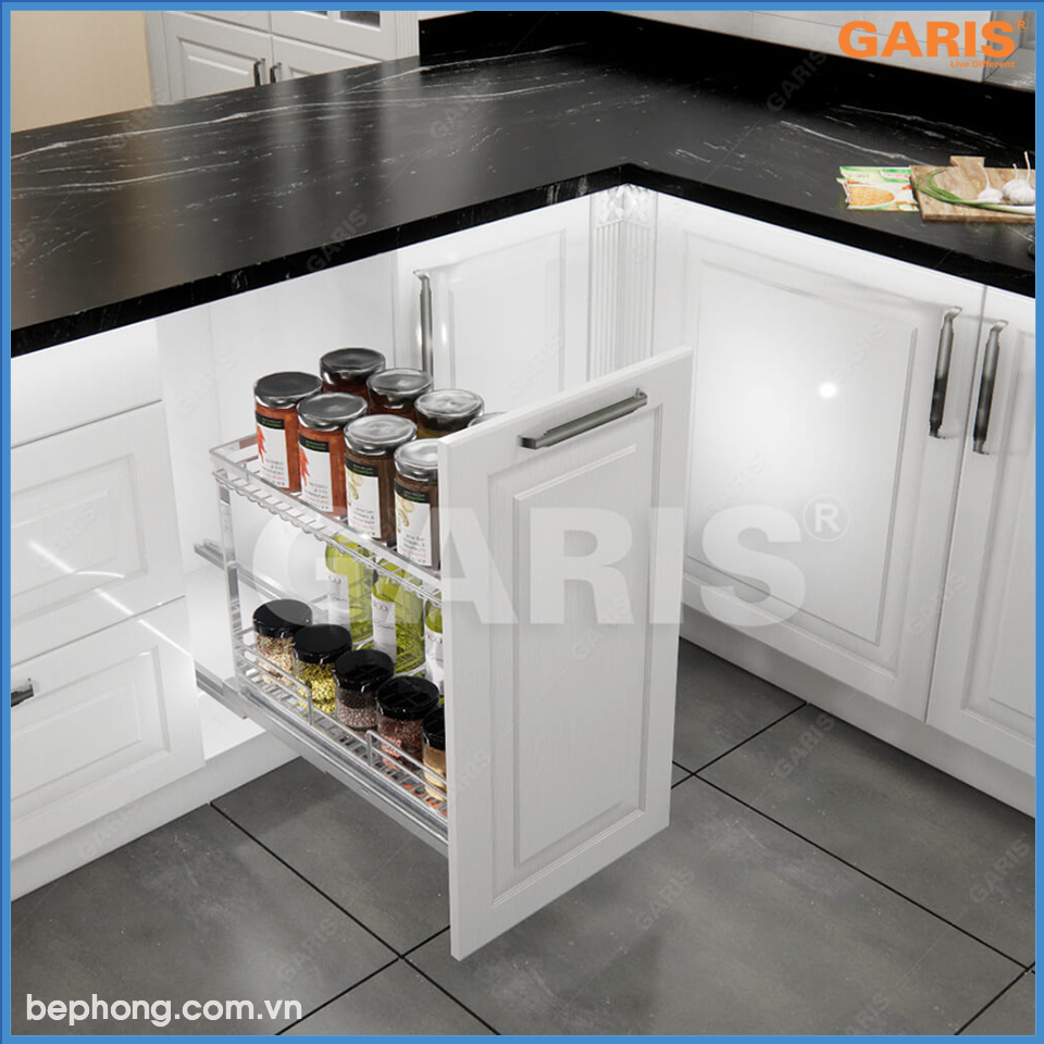 Giá Đựng Chai Lọ 300mm Garis GK02.30E