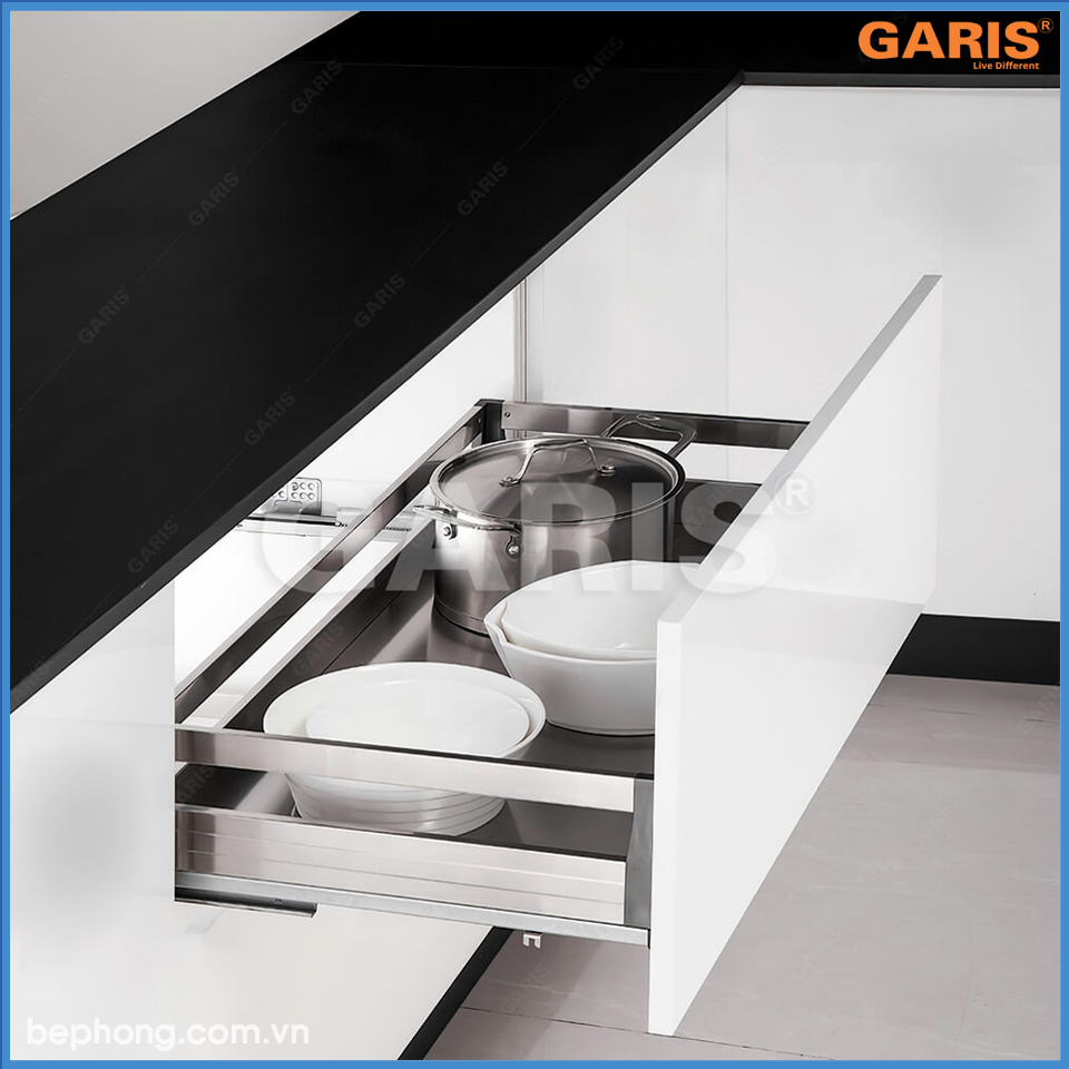 Giá Đựng Xoong Nồi 600mm Garis GP01.60