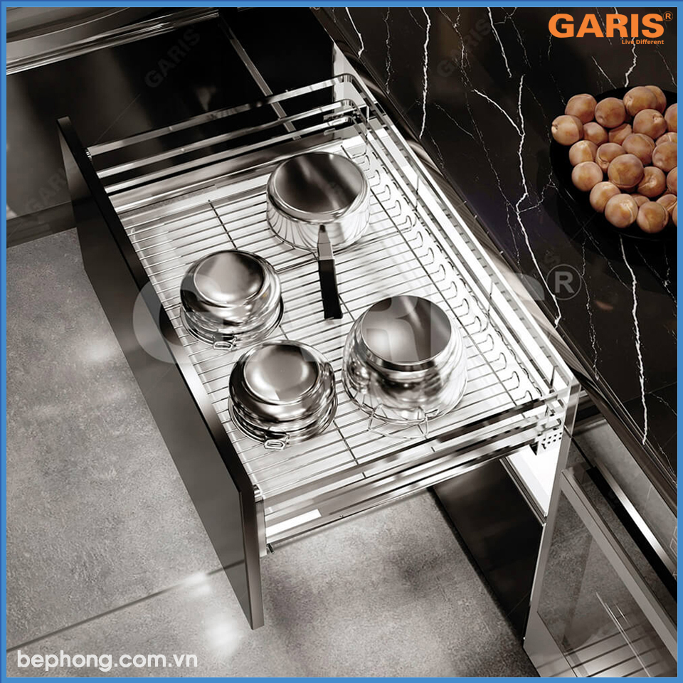 Giá Đựng Xoong Nồi 800mm Garis GP02.80E