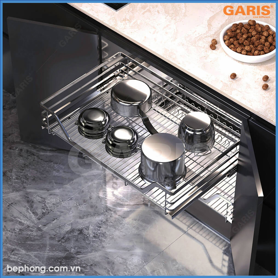 Giá Đựng Xoong Nồi 900mm Garis GP04.90C