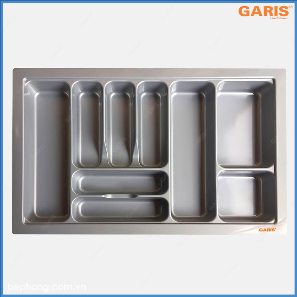 Khay Chia Tủ Bếp 800mm Garis GT03.80