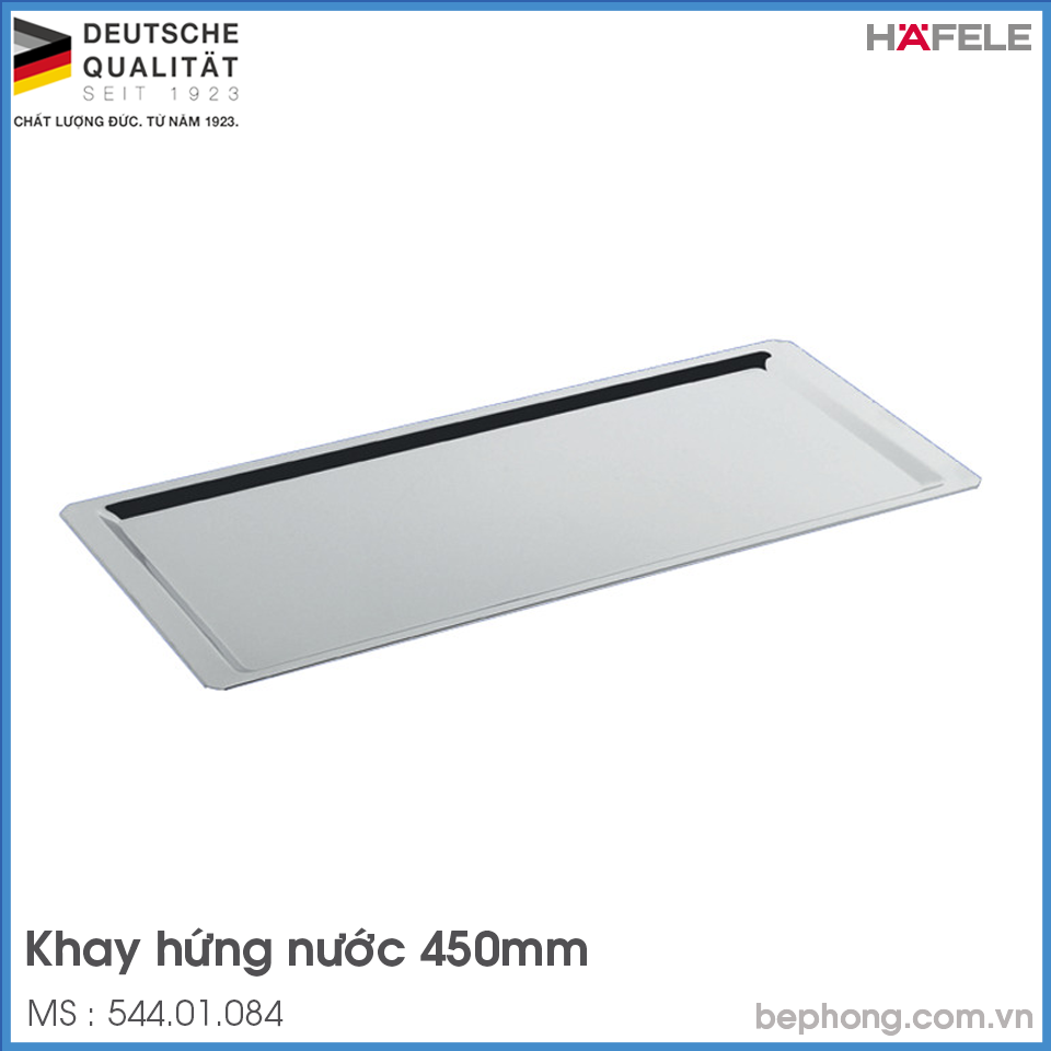 Khay Hứng Nước 450mm Hafele 544.01.084