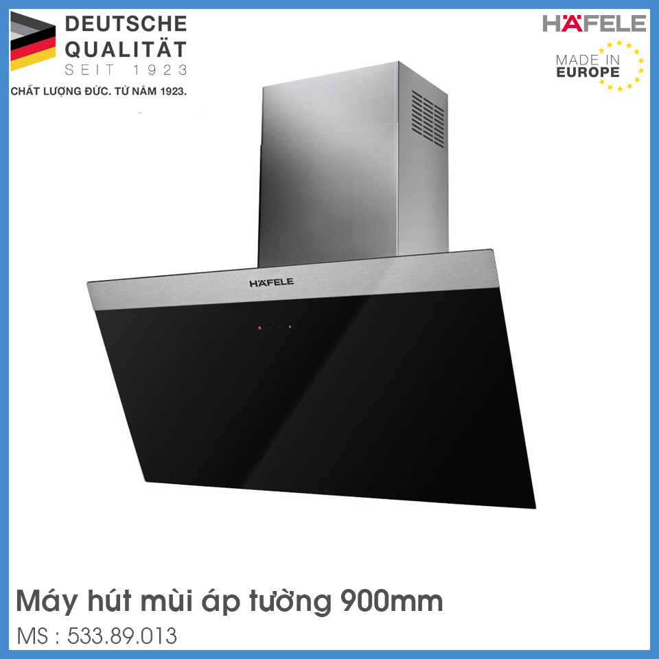 Máy Hút Mùi Hafele HH-WVG90C (533.89.013)