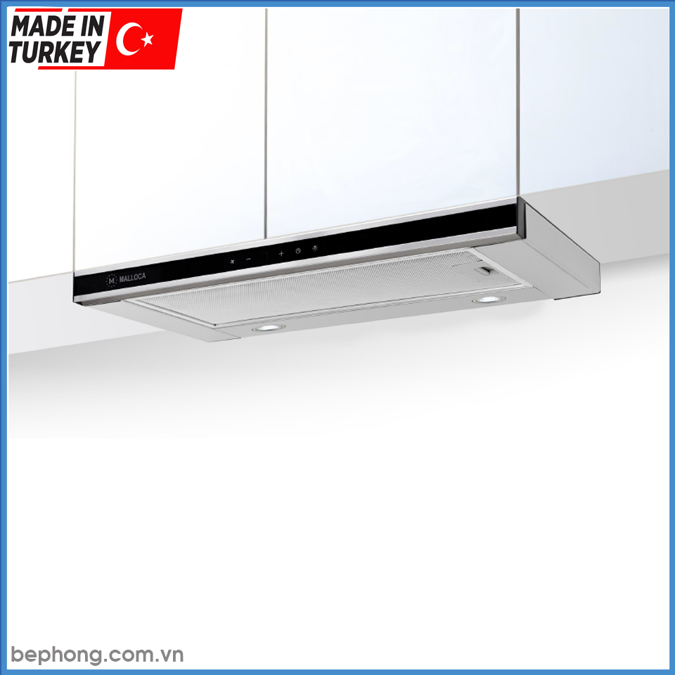 Máy Hút Mùi Âm Tủ Malloca K1507 TC