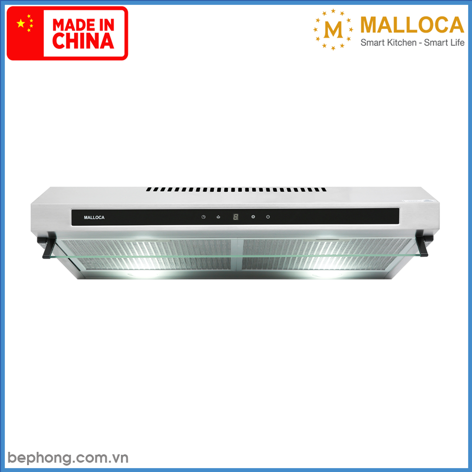 Máy Hút Mùi Cổ Điển Malloca H342.7 TC