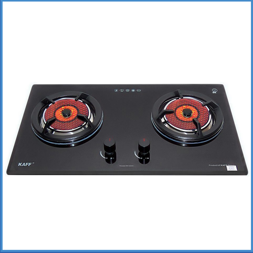 Bếp Gas Âm Hồng Ngoại Kaff KF-608I