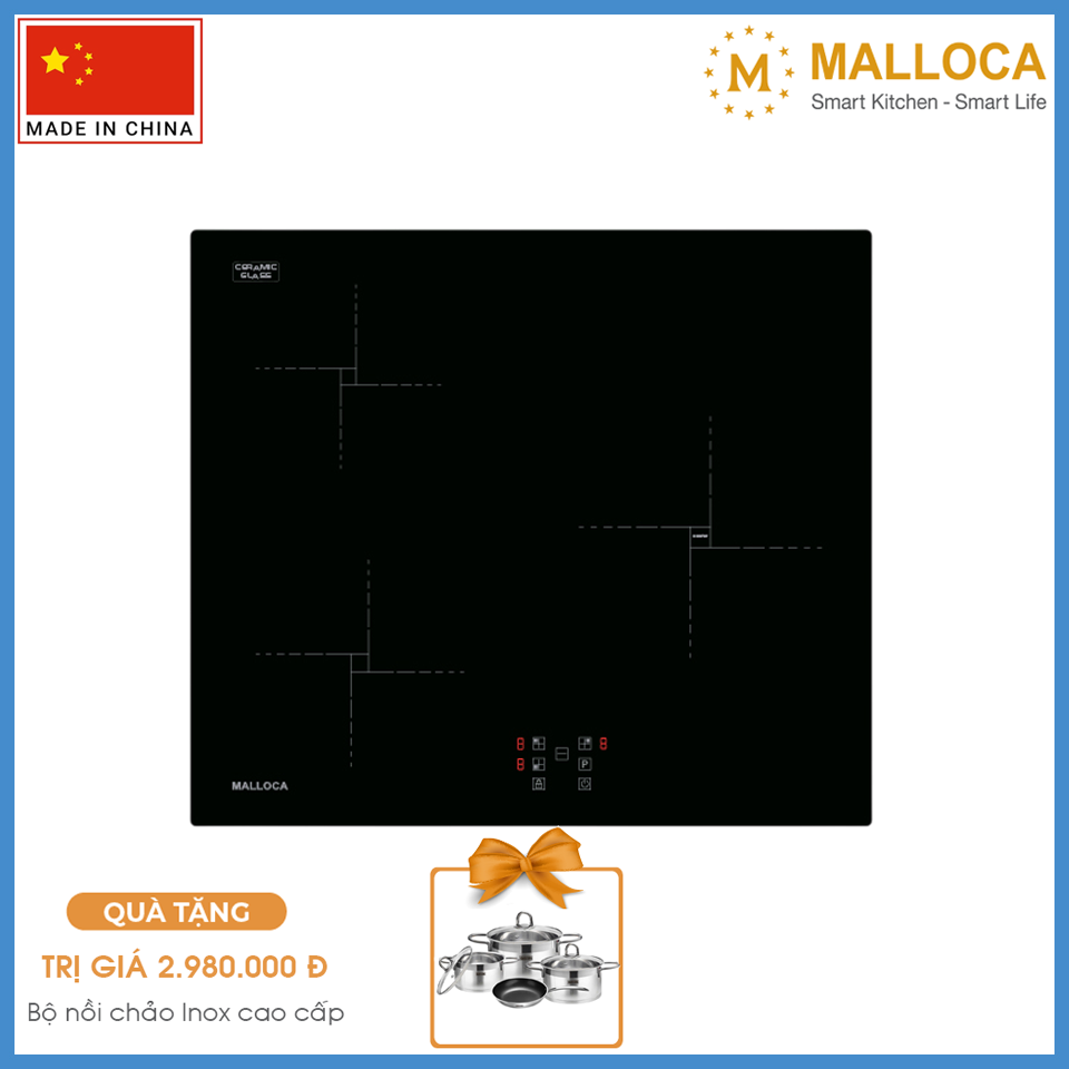 Bếp Từ Âm Malloca MIH 593 ECO