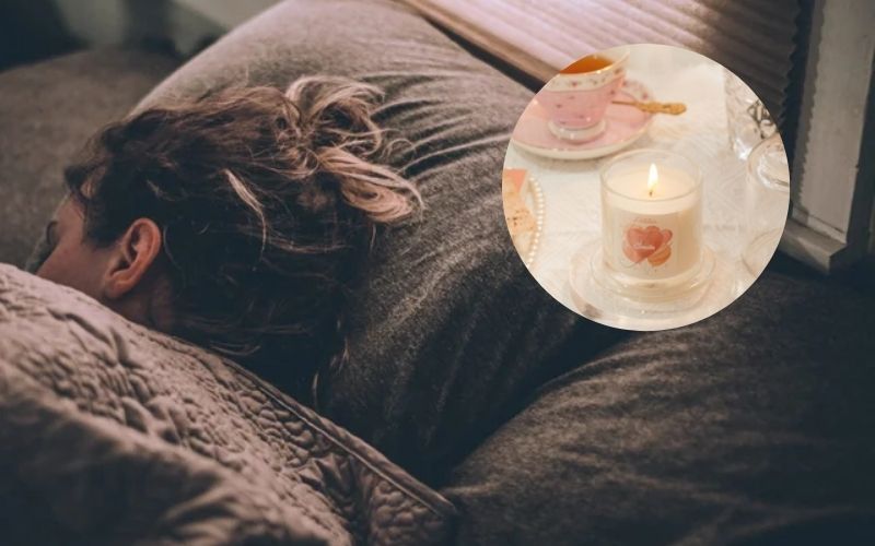 Top 10 mùi hương giúp ngủ ngon và thư giãn sâu hơn mỗi đêm