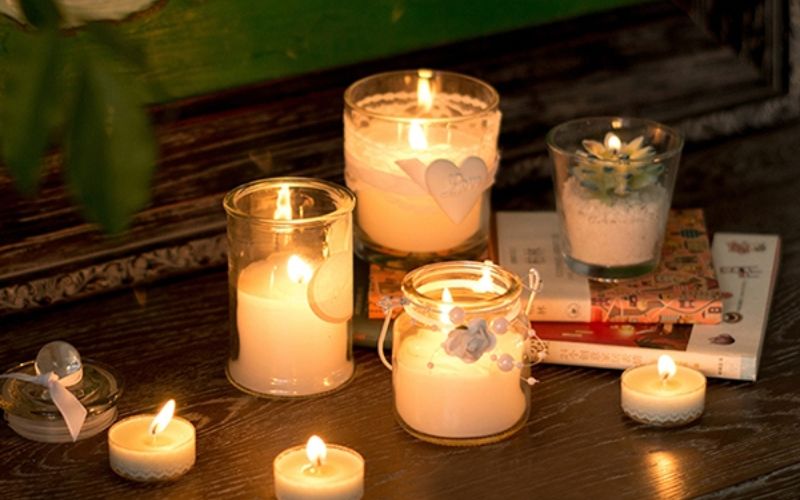 Nến thơm có độc hại không? Sự thật và cách sử dụng nến thơm an toàn