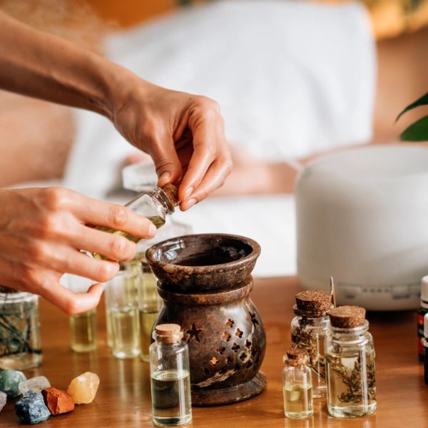 Chọn tinh dầu theo mục đích sử dụng 