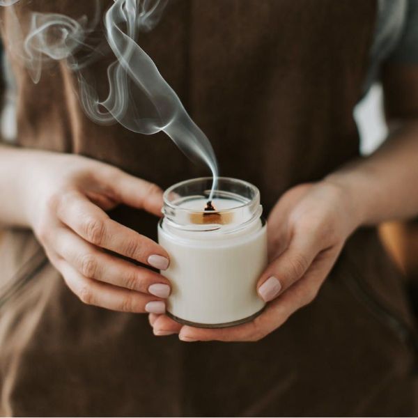 Những lưu ý quan trọng trong cách làm nến thơm tại nhà