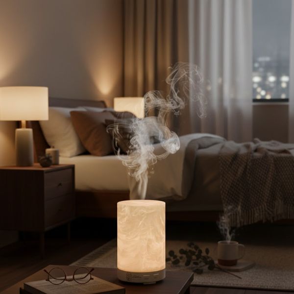 Cách sử dụng tinh dầu xông phòng ngủ