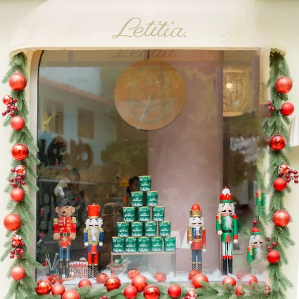 Letitia - Cửa hàng tinh dầu TPHCM được nhiều khách tin chọn