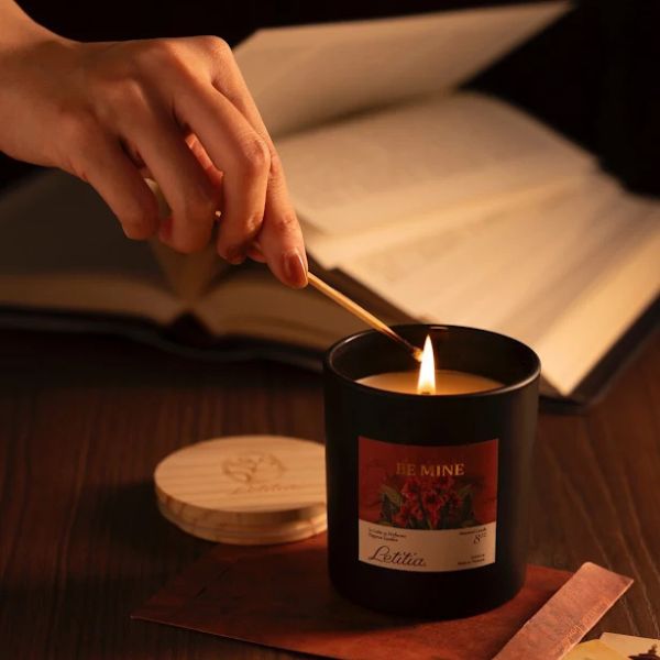 Nến thơm 1 bấc là gì?