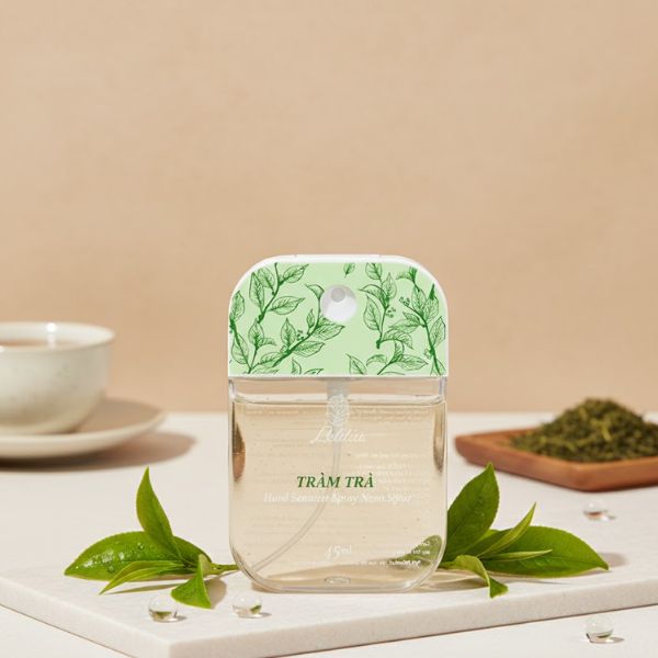 Hand Sanitizer Spray Tea Tree (Tràm trà)