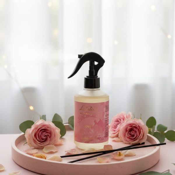 Xịt thơm phòng Letitia có gì khác biệt?