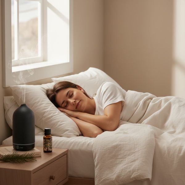 Lưu ý khi sử dụng tinh dầu