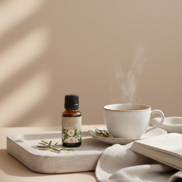 Tinh dầu trà trắng (White Tea)