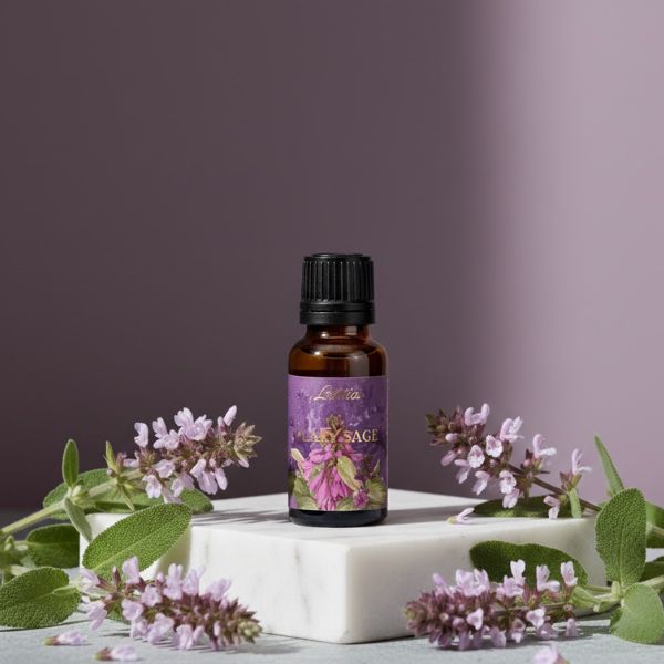 Tinh dầu xô thơm (Clary Sage)