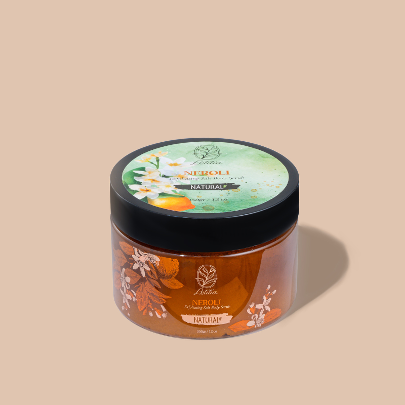 Tẩy Tế Bào Chết Neroli (Hoa Cam)