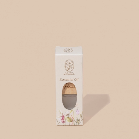 Tinh dầu treo xe Flower (Lemon Lavender)