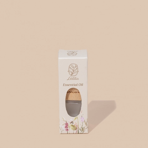Tinh dầu treo xe Geranium (Phong Lữ)