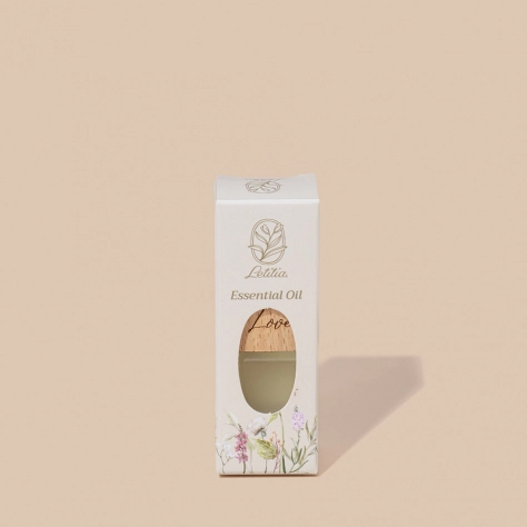 Tinh dầu treo xe Love (Royal Pomegrate)