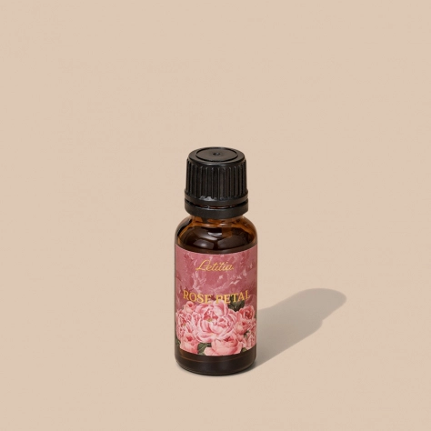 Tinh dầu đậm đặc ROSE PETAL (Hoa hồng)