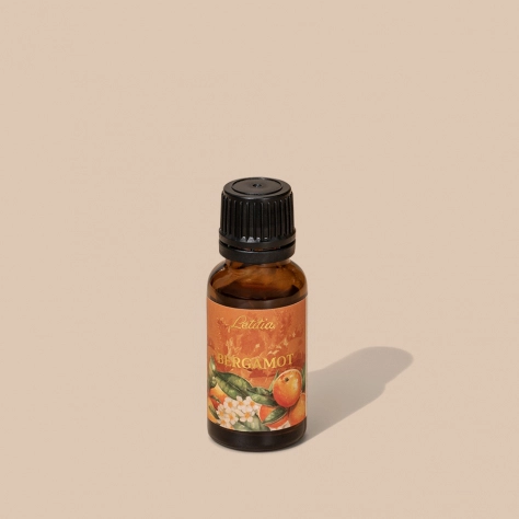 Tinh dầu đậm đặc BERGAMOT (Cam ngọt)
