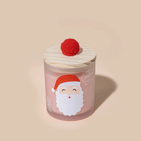 Nến Thơm Santa Claus