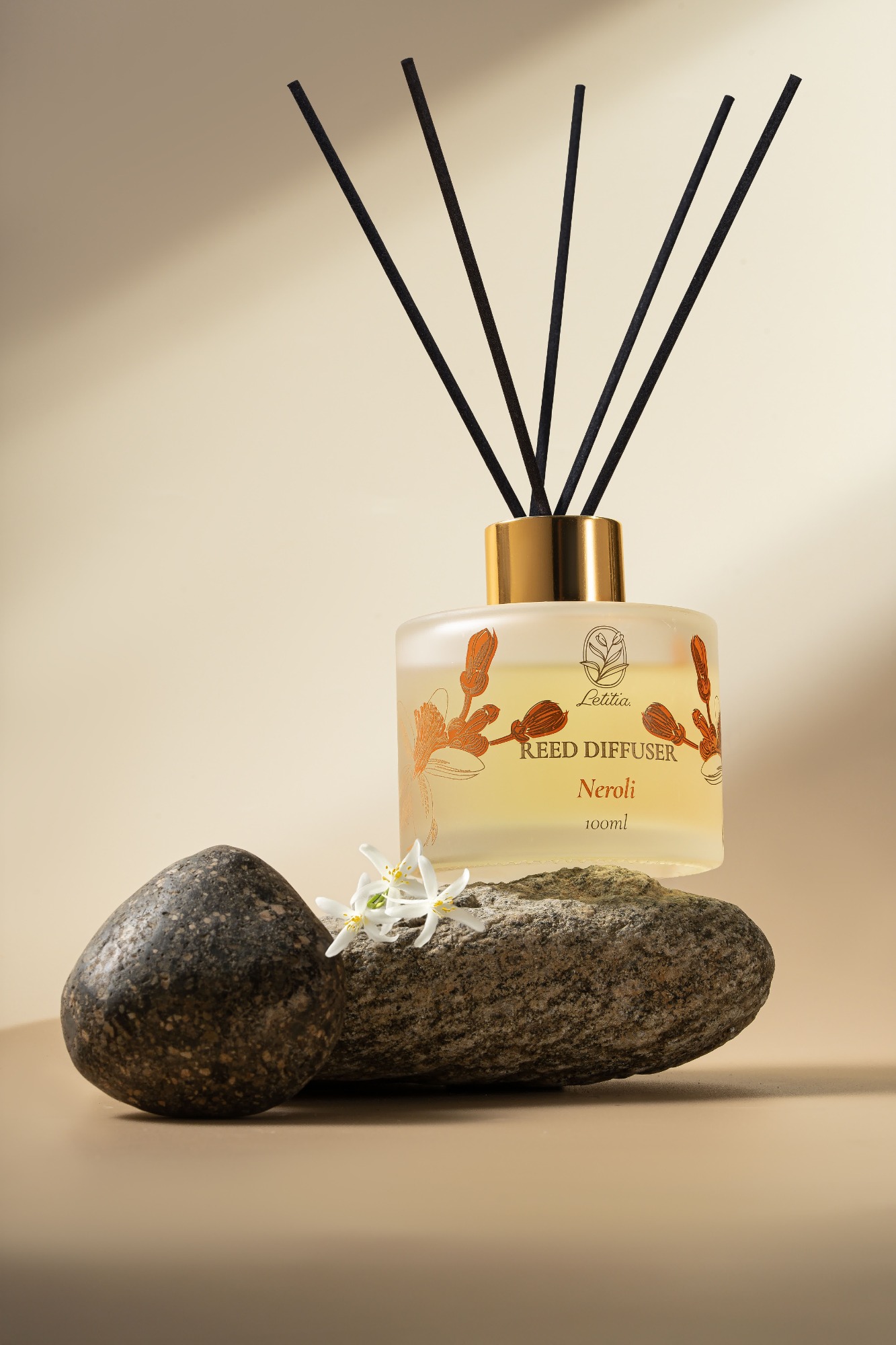 Tinh Dầu Khuyếch Tán Neroli 100ML