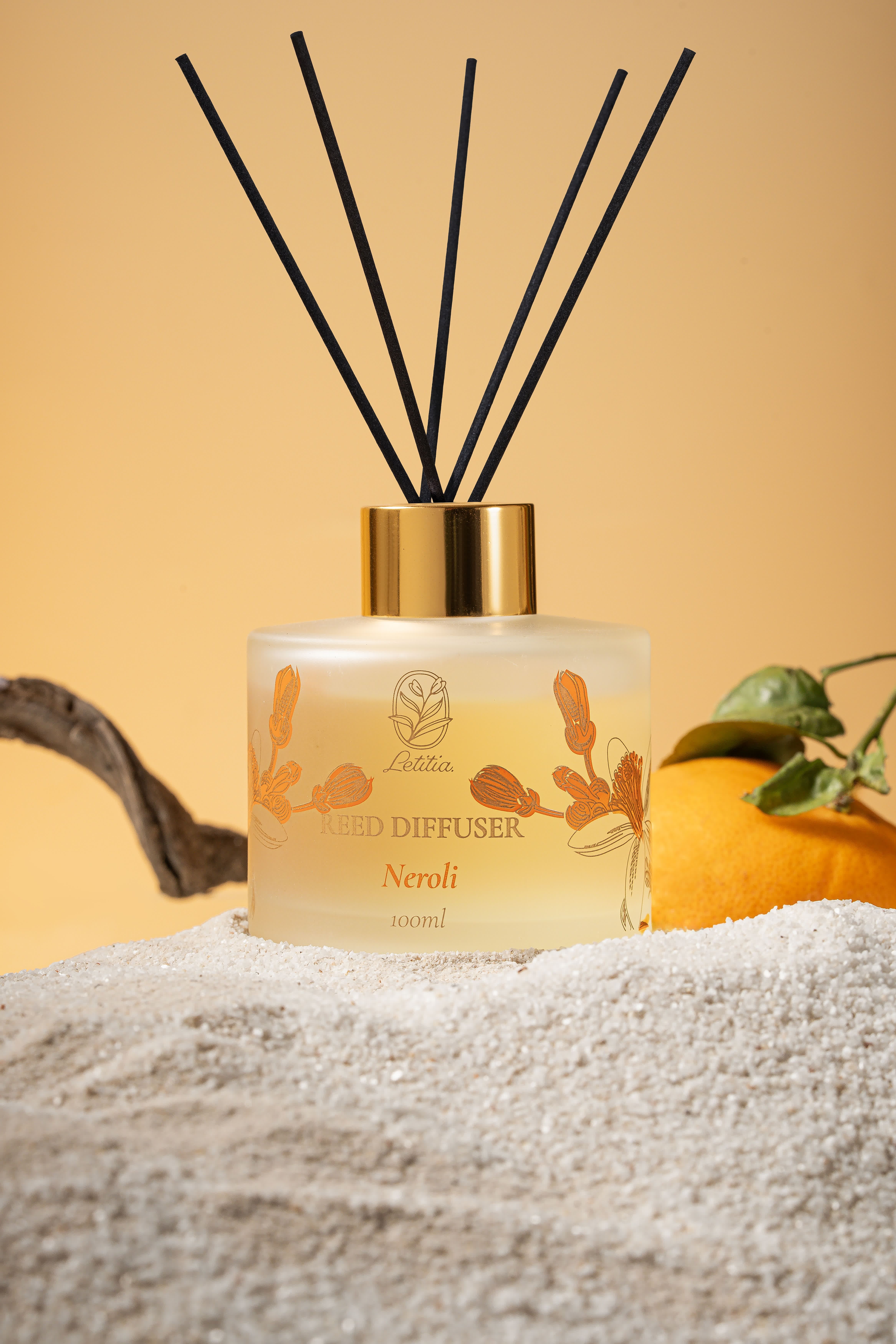 Tinh Dầu Khuyếch Tán Neroli 100ML