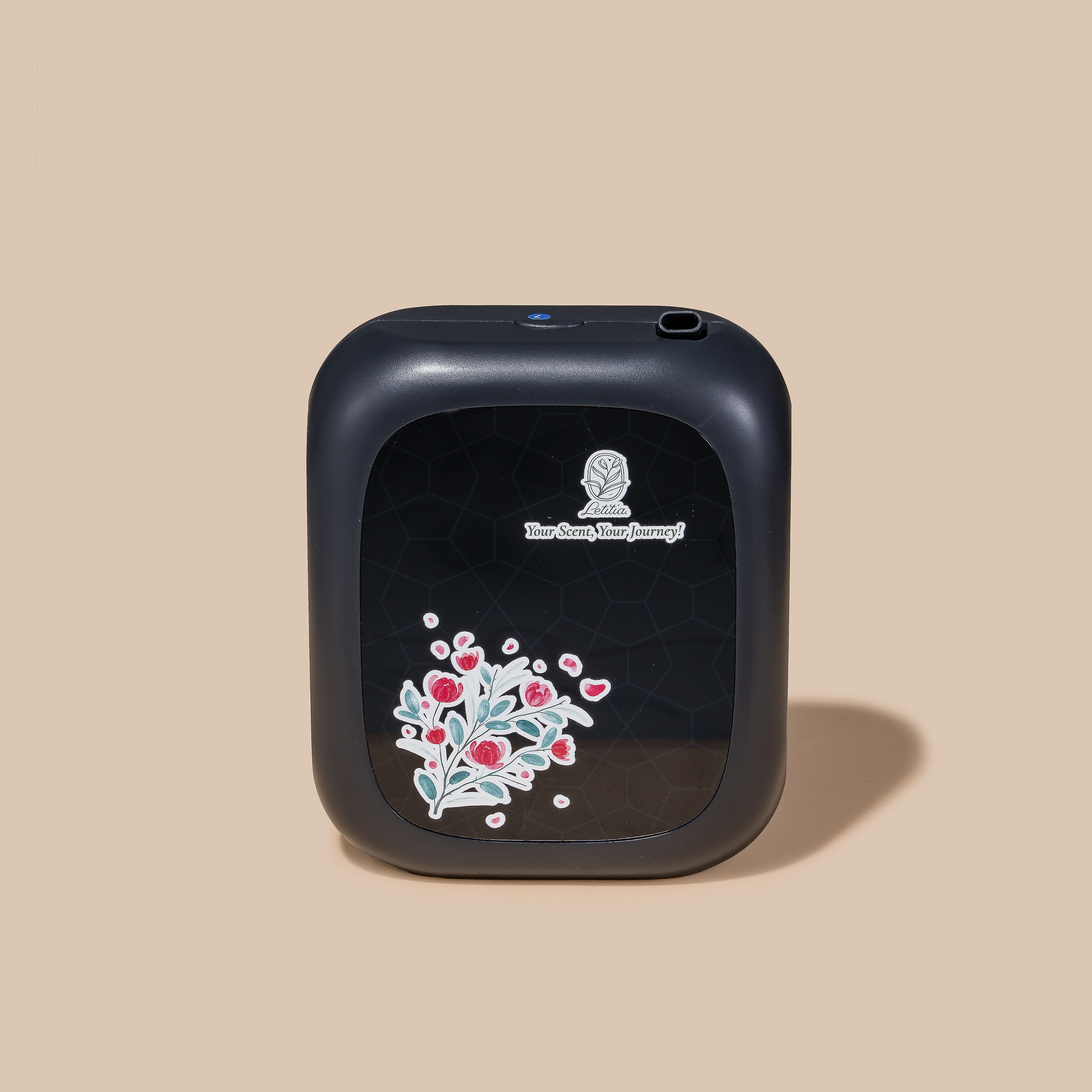 Máy Phun Tinh Dầu Công Nghiệp 2.5W