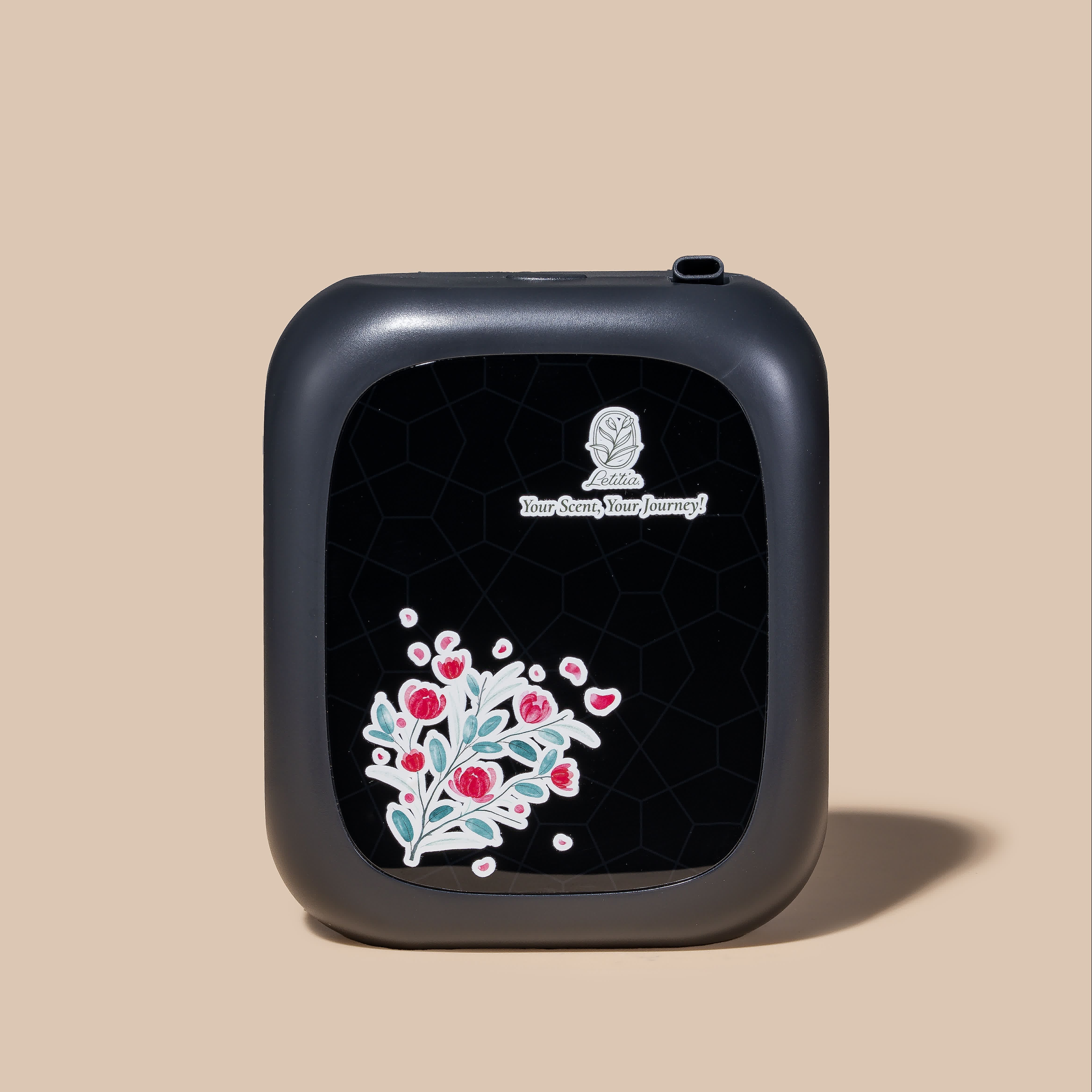 Máy Phun Tinh Dầu Công Nghiệp 2.5W