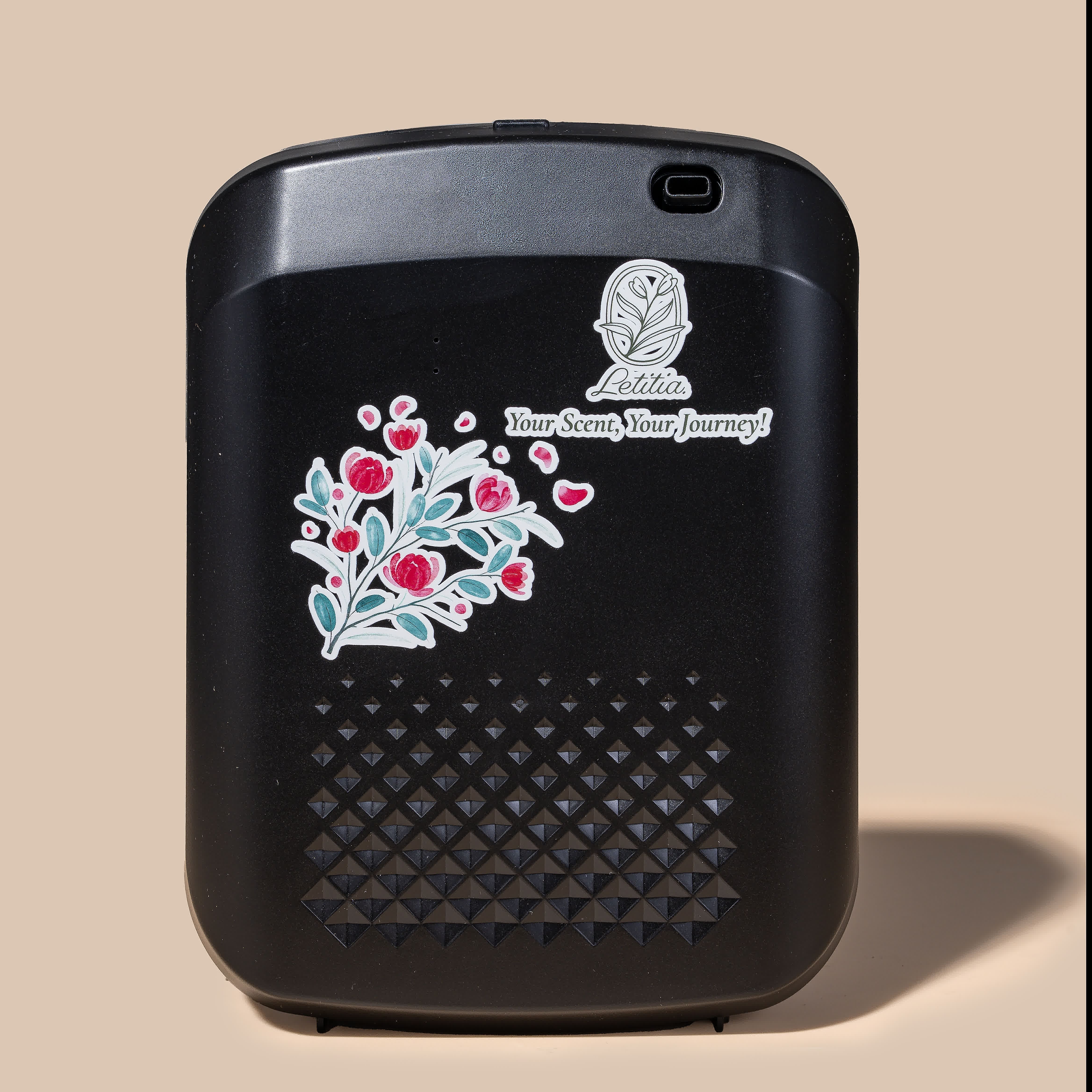 Máy Phun Tinh Dầu Công Nghiệp 8W