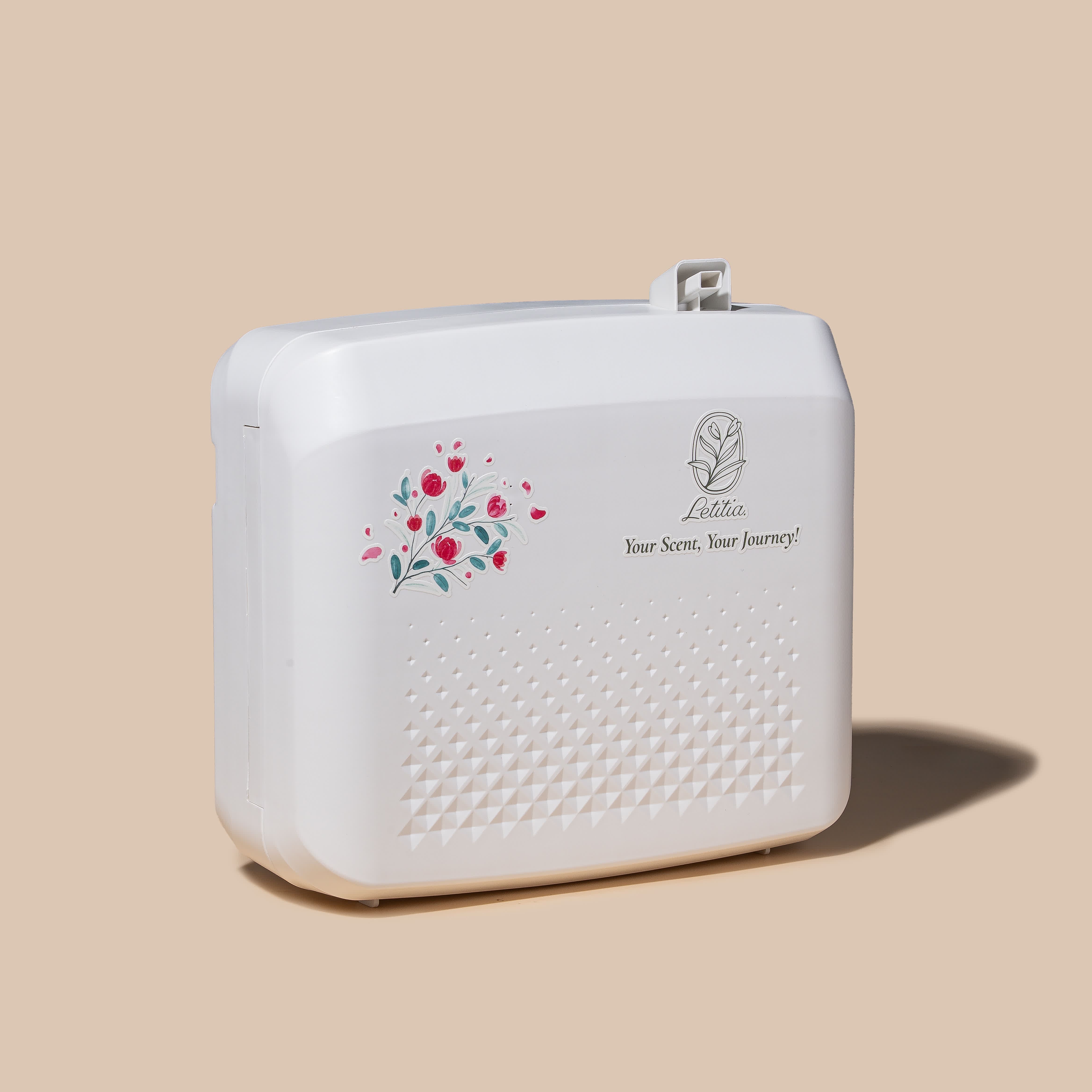 Máy Phun Tinh Dầu Công Nghiệp 17W