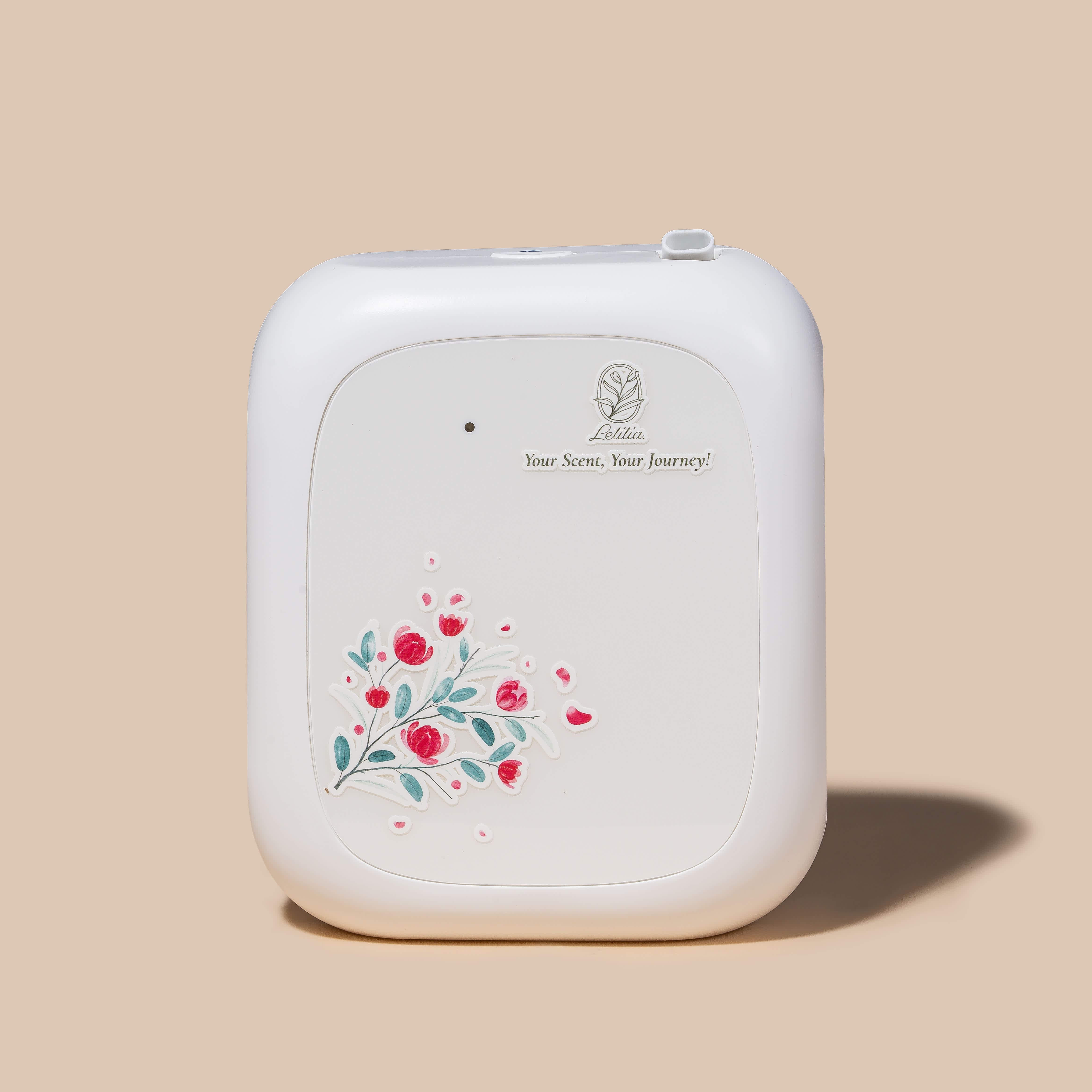 Máy Phun Tinh Dầu Công Nghiệp 2.5W