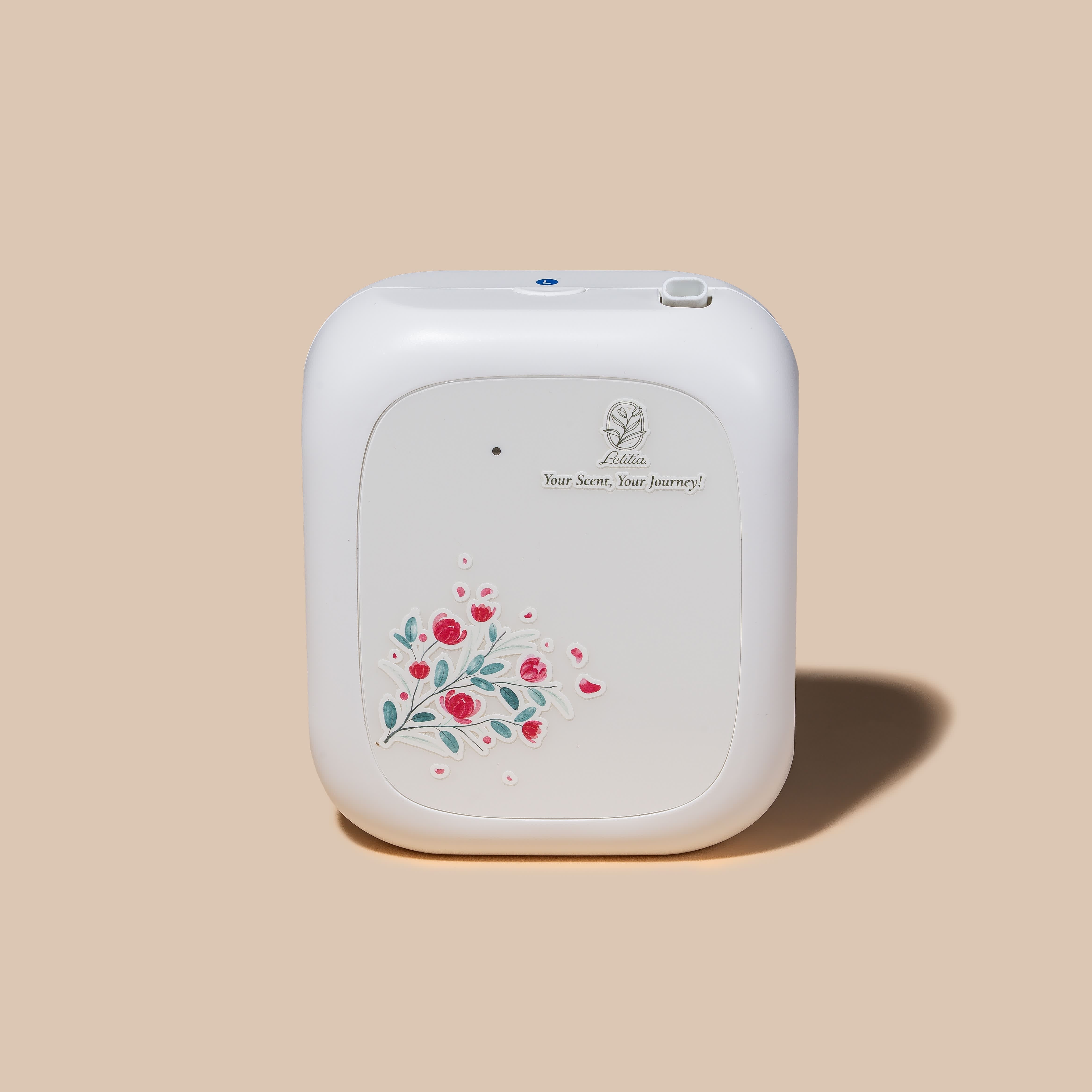 Máy Phun Tinh Dầu Công Nghiệp 2.5W