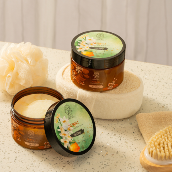 Tẩy Tế Bào Chết Neroli (Hoa Cam)