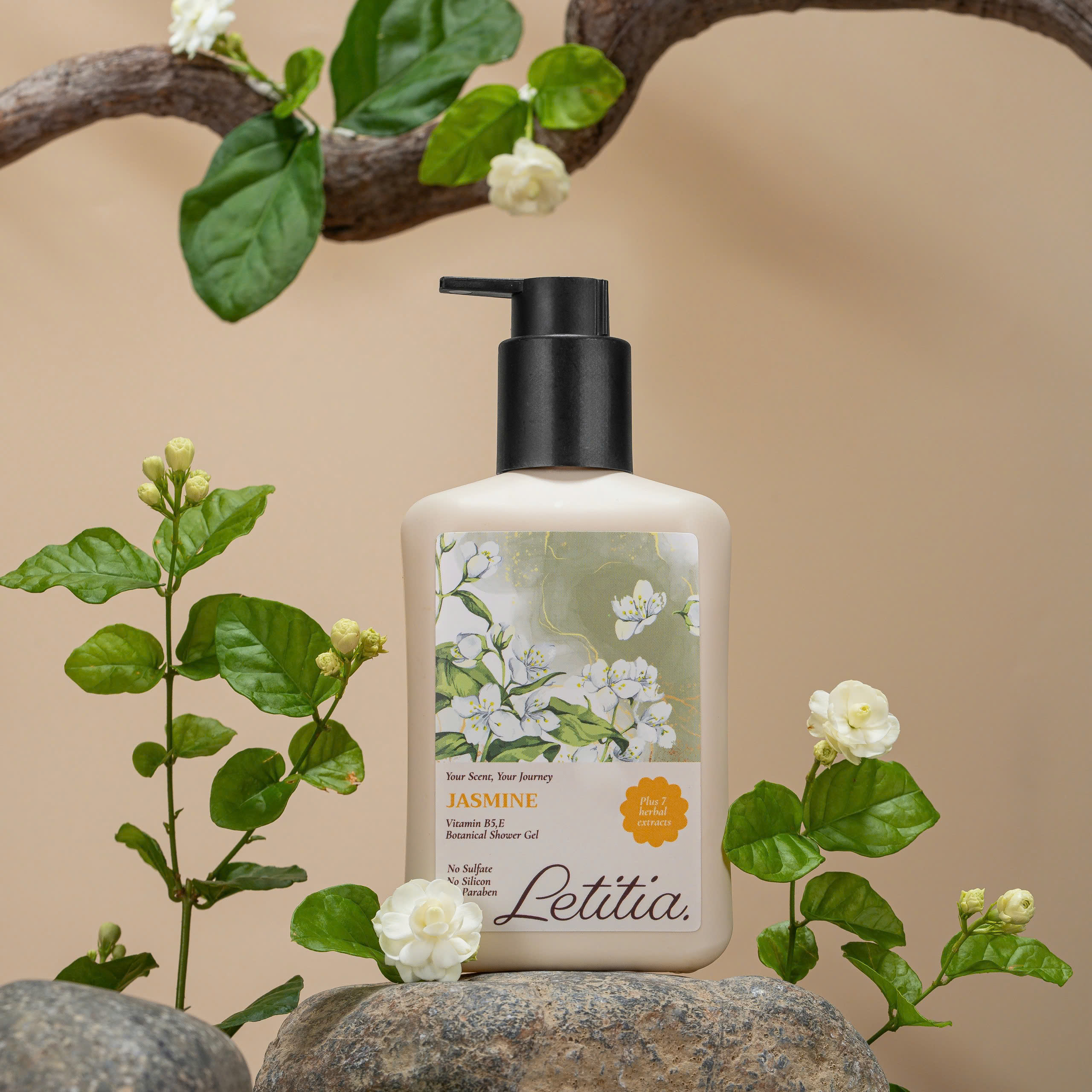 Sữa Tắm Jasmine