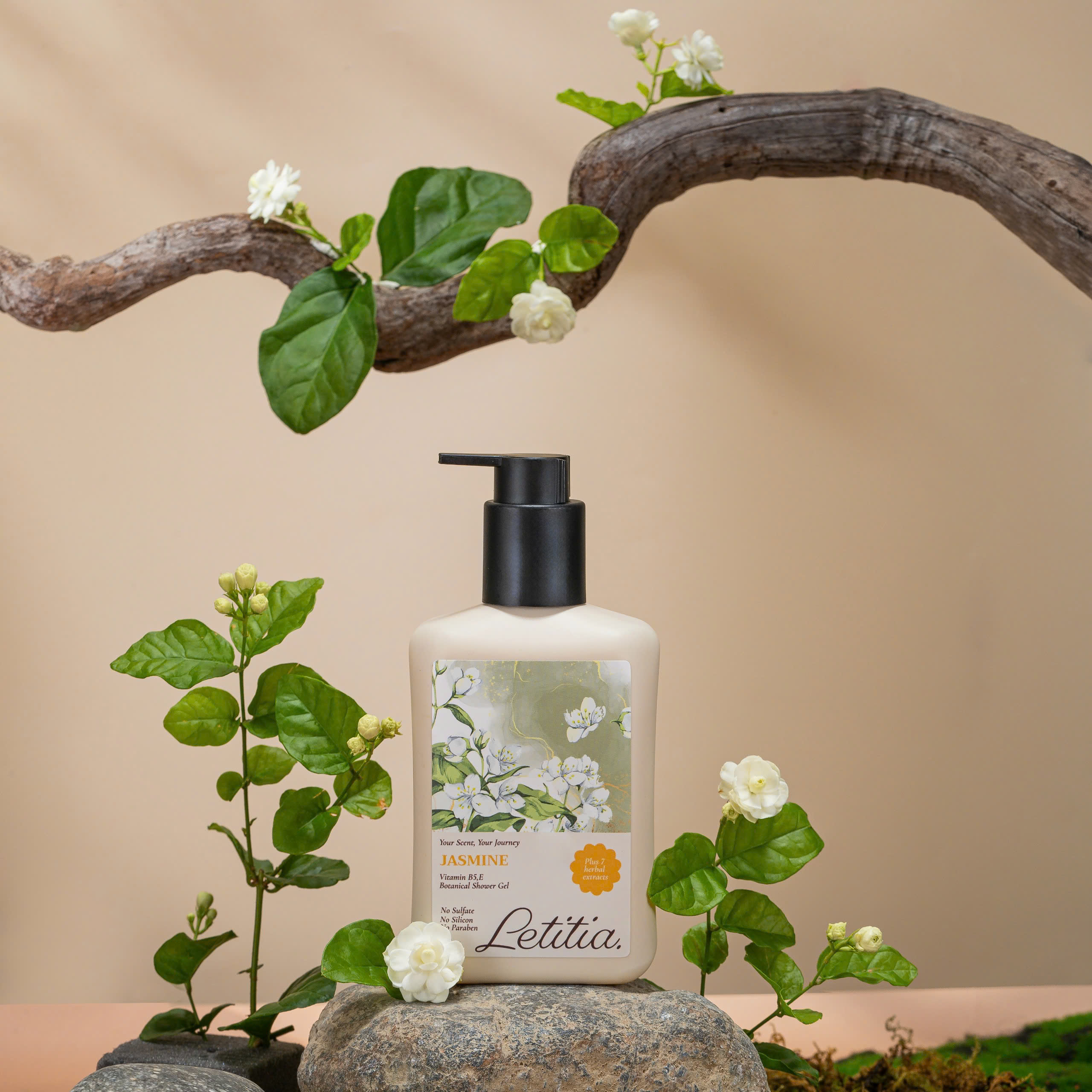 Sữa Tắm Jasmine