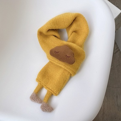 COMBO 5 CÁI (27K/ CÁI) KHĂN CHOÀNG LEN ĐÁM MÂY BÉ GÁI BÉ TRAI