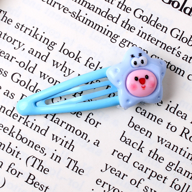 SET 5 KẸP TÁCH GẤU LOOPY MS1004