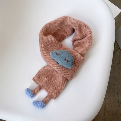 COMBO 5 CÁI (27K/ CÁI) KHĂN CHOÀNG LEN ĐÁM MÂY BÉ GÁI BÉ TRAI